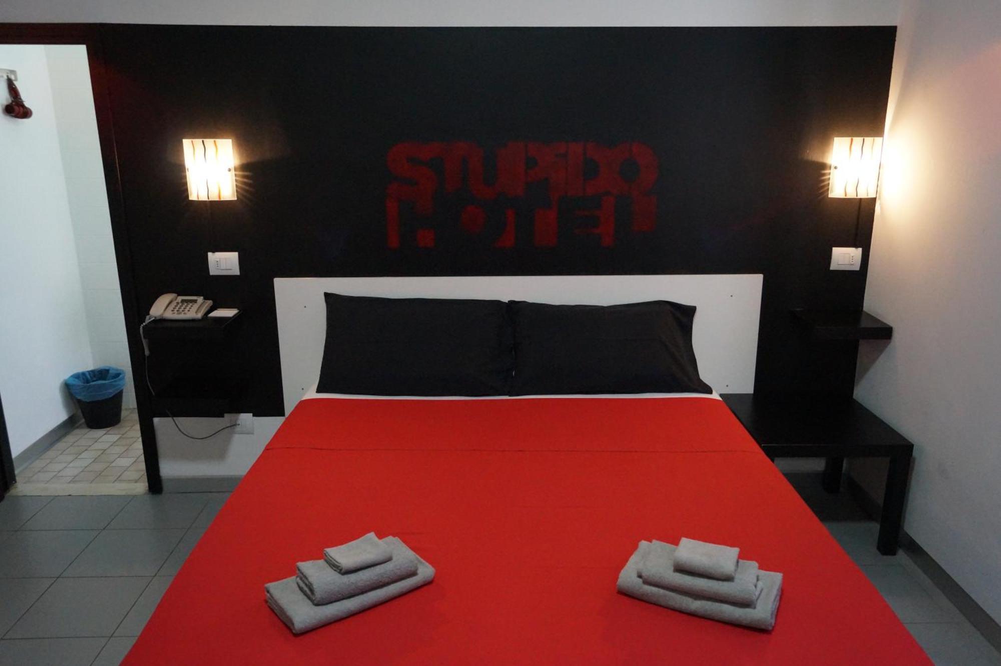 Stupido Hotel ريميني المظهر الخارجي الصورة